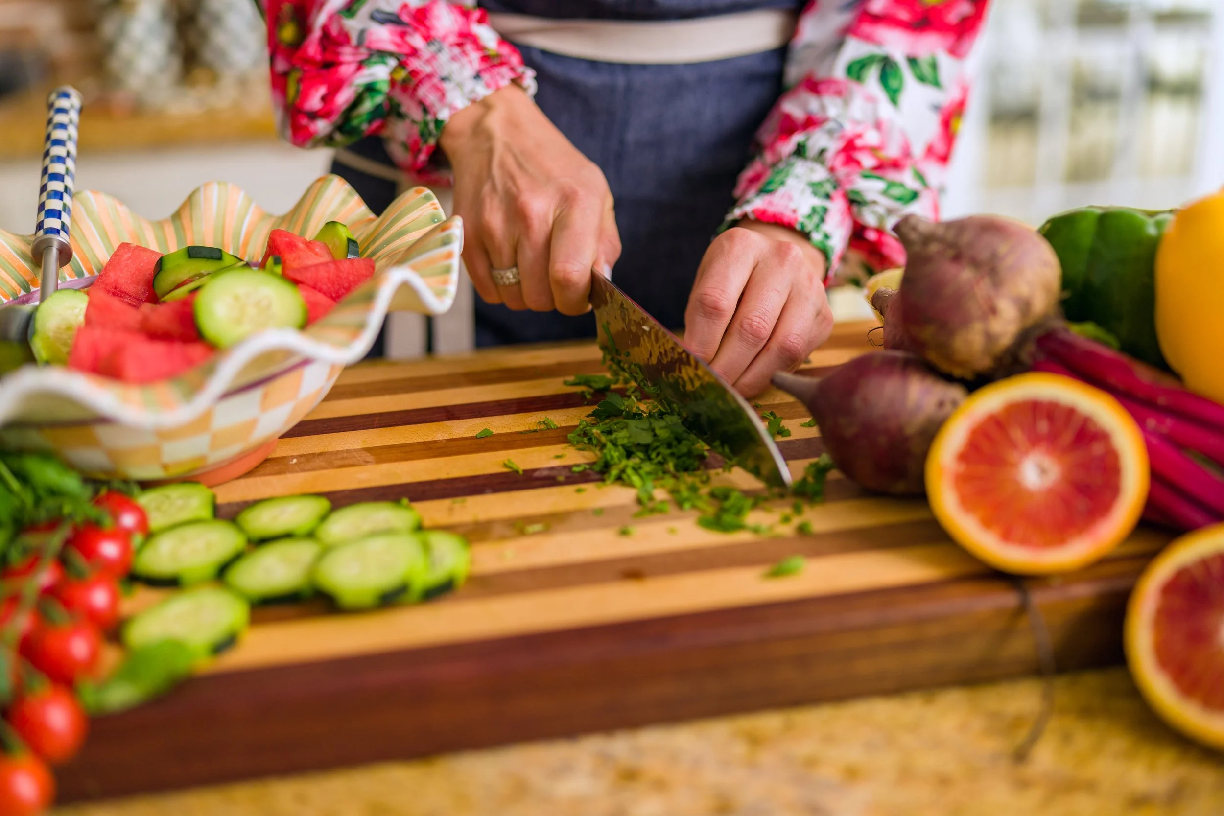 The Best Spring Cleanse Might Be Supporting Your Gut