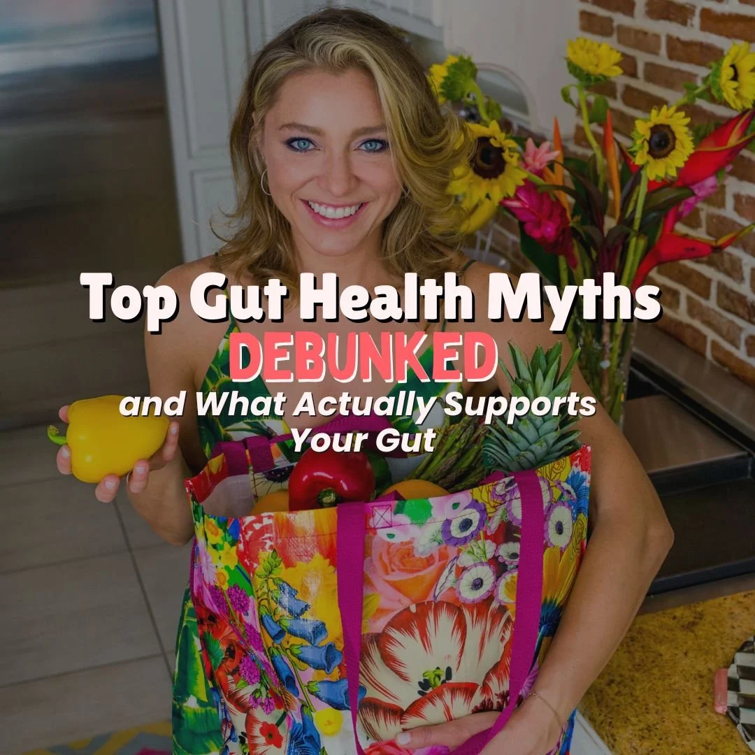 Top Gut Health Myths Debunked and What Actually Supports Your Gut