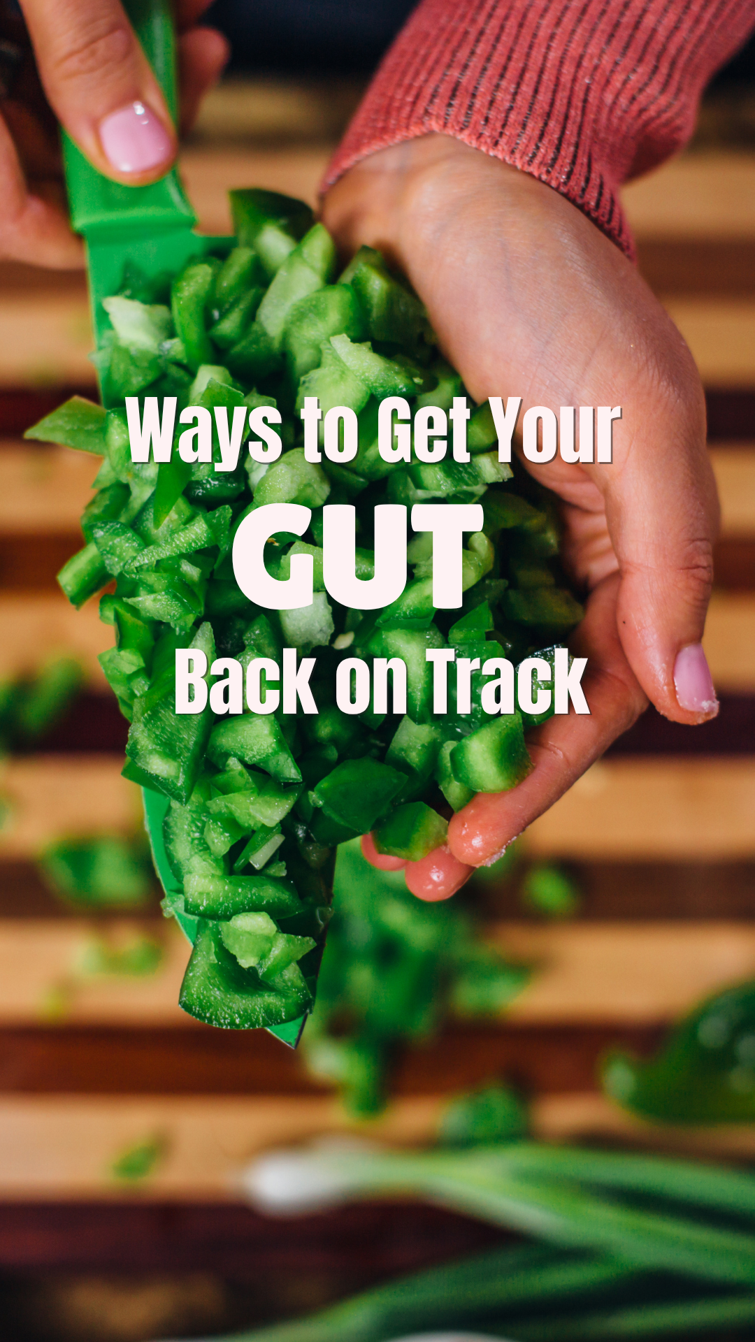Tips for Healing the Gut