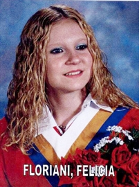 Felicia Floriani, undated photo.