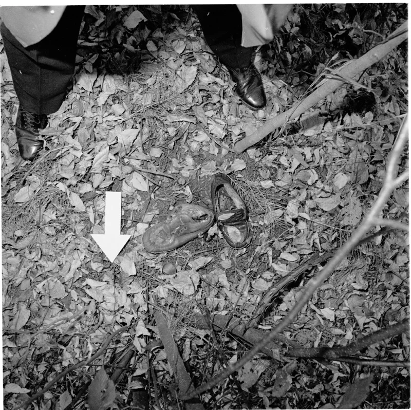 Original image, taken by Halton Regional Police, 1978