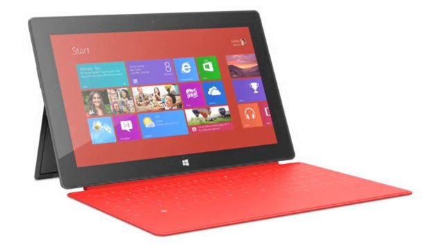 Microsoft - Design Aspects of Surface