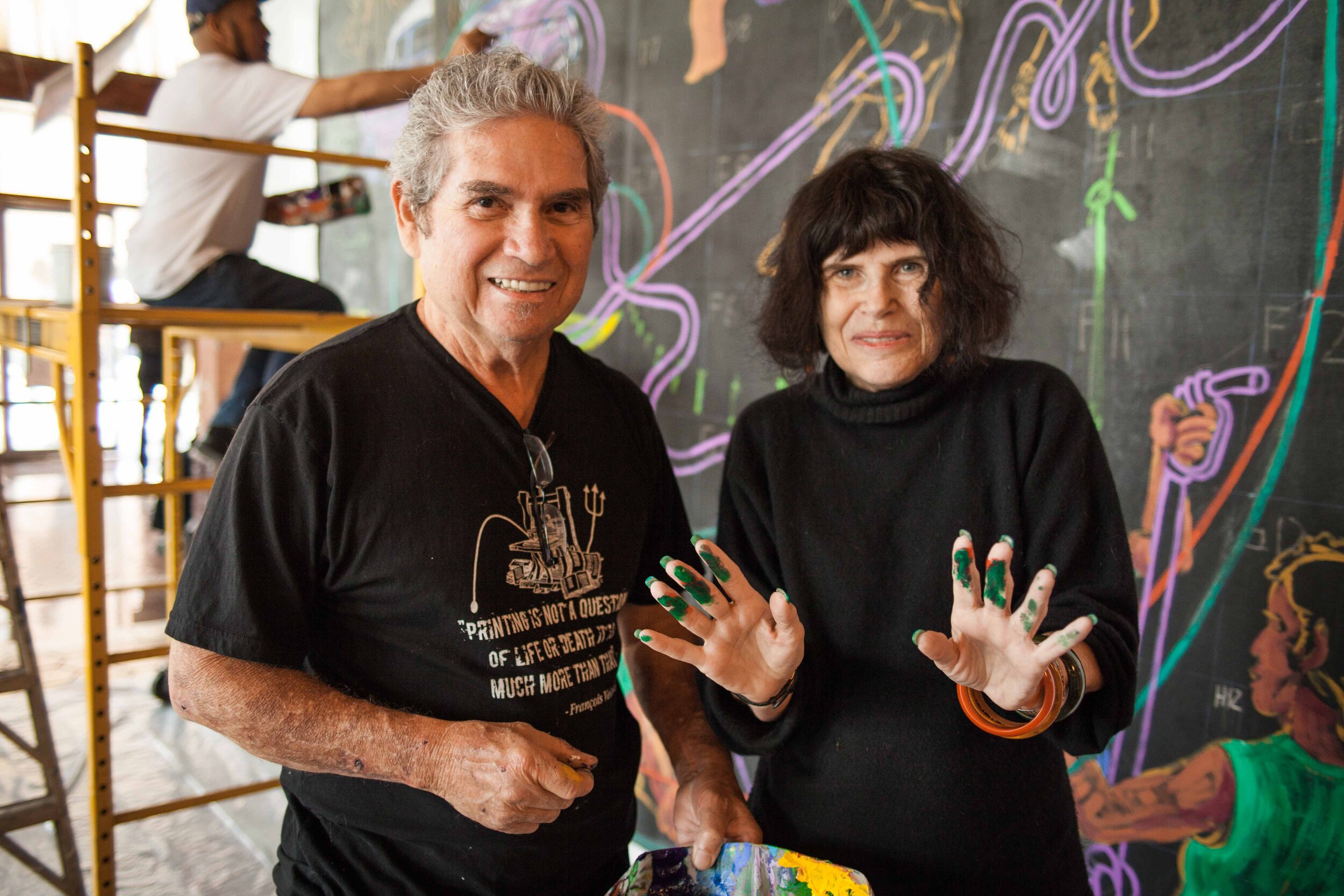 Wayne Healy / Suzanne Lummis