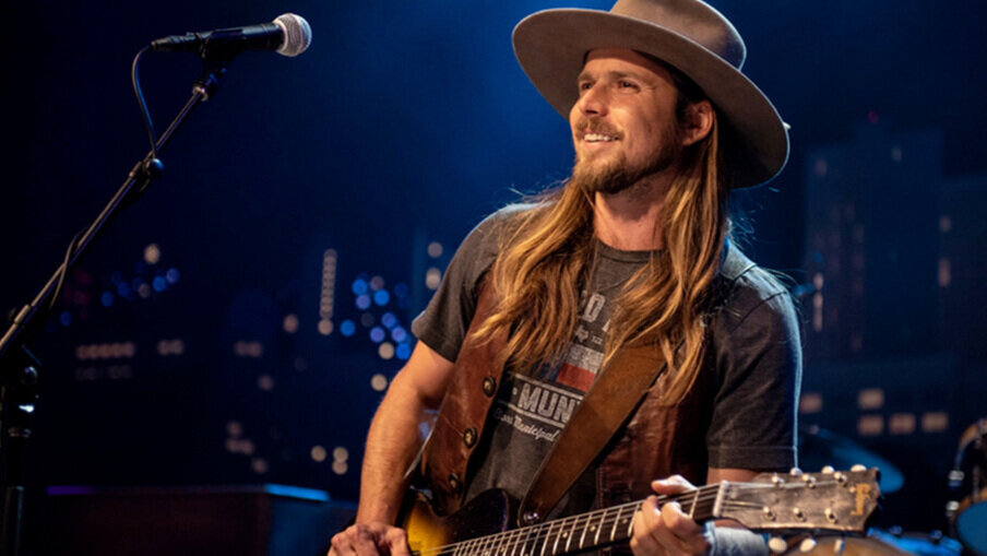 Lukas Nelson at The Village Studios