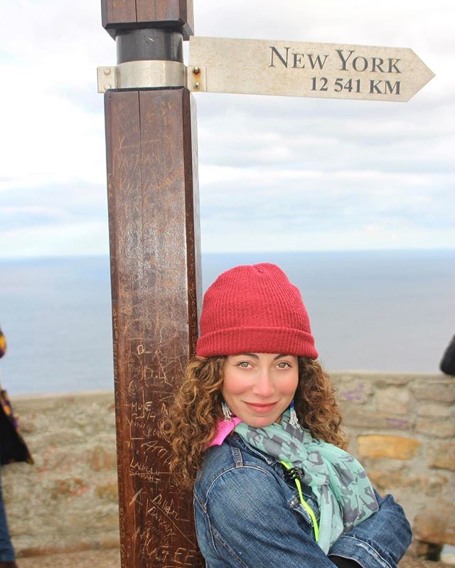 An uplifting memory from the Cape of Good Hope, in South Africa 🇿🇦 Happy &amp; HOPEful International Women's Day!! #girlpower💪 #empower #internationalwomensday
