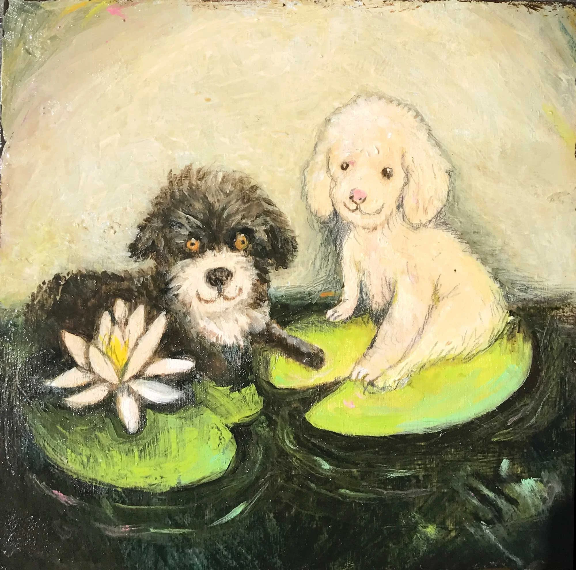 Lula and Jimmy