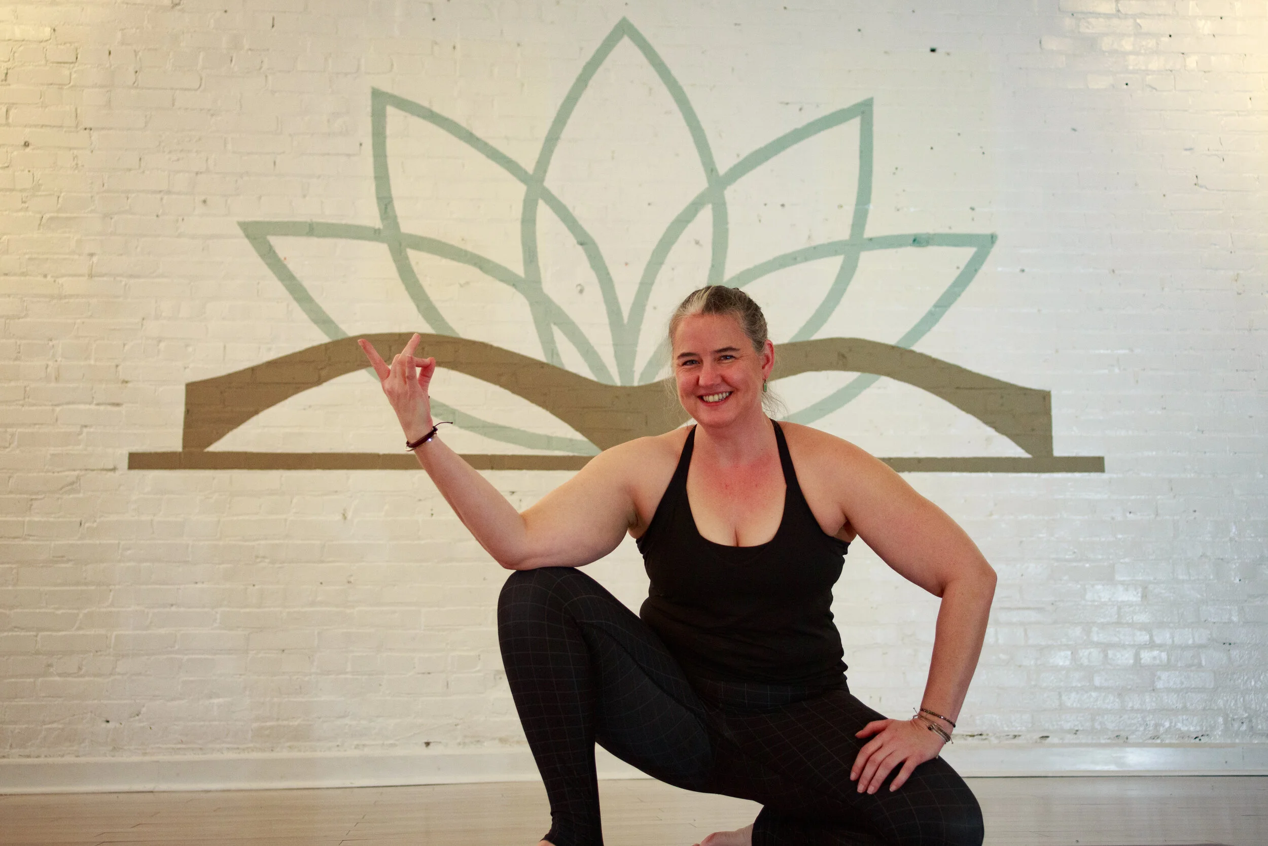 Sunday Morning Flow with Rebecca