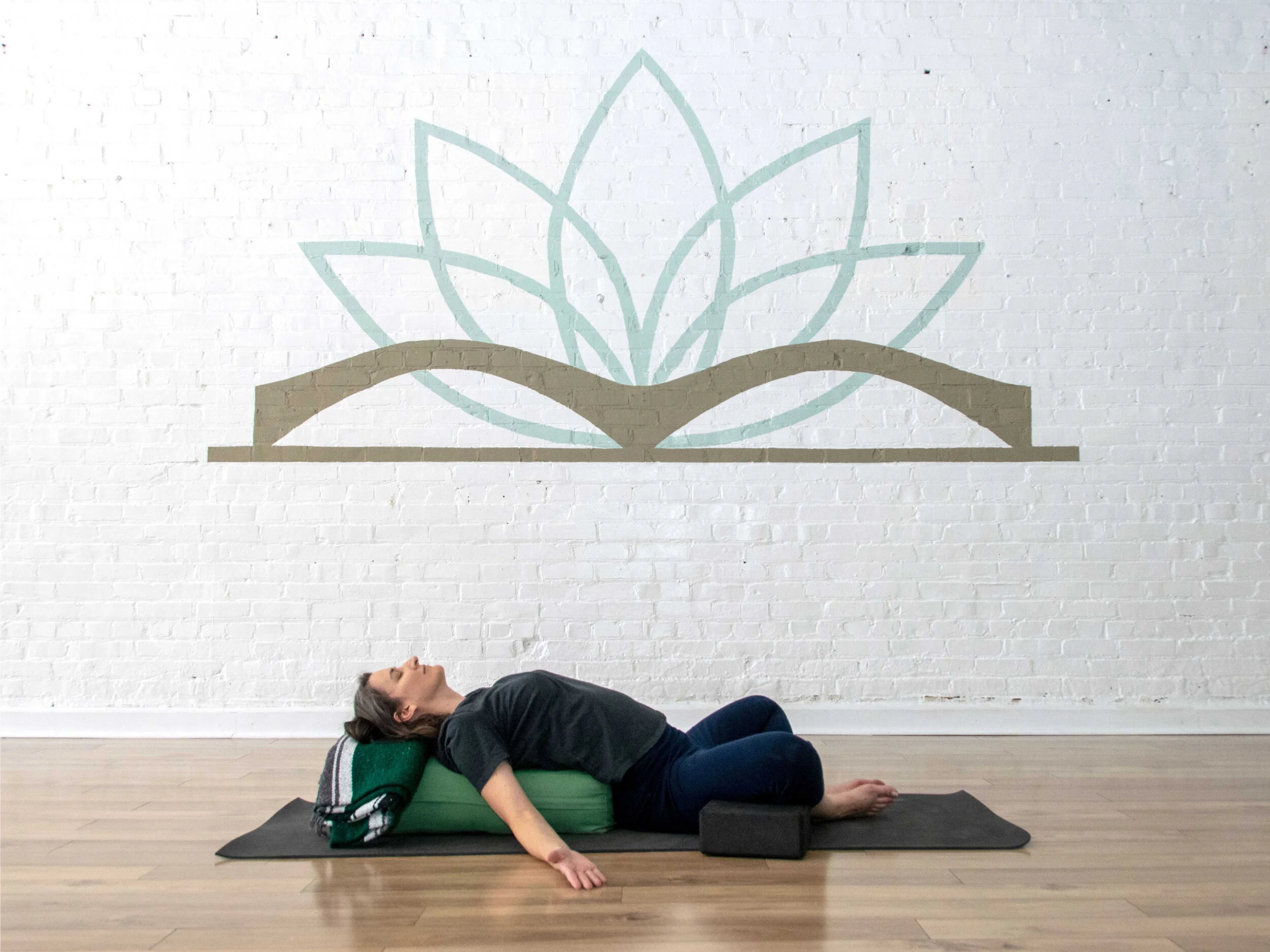 Deep Relaxation: Pranayama, Restorative Yoga &amp; Yoga Nidra