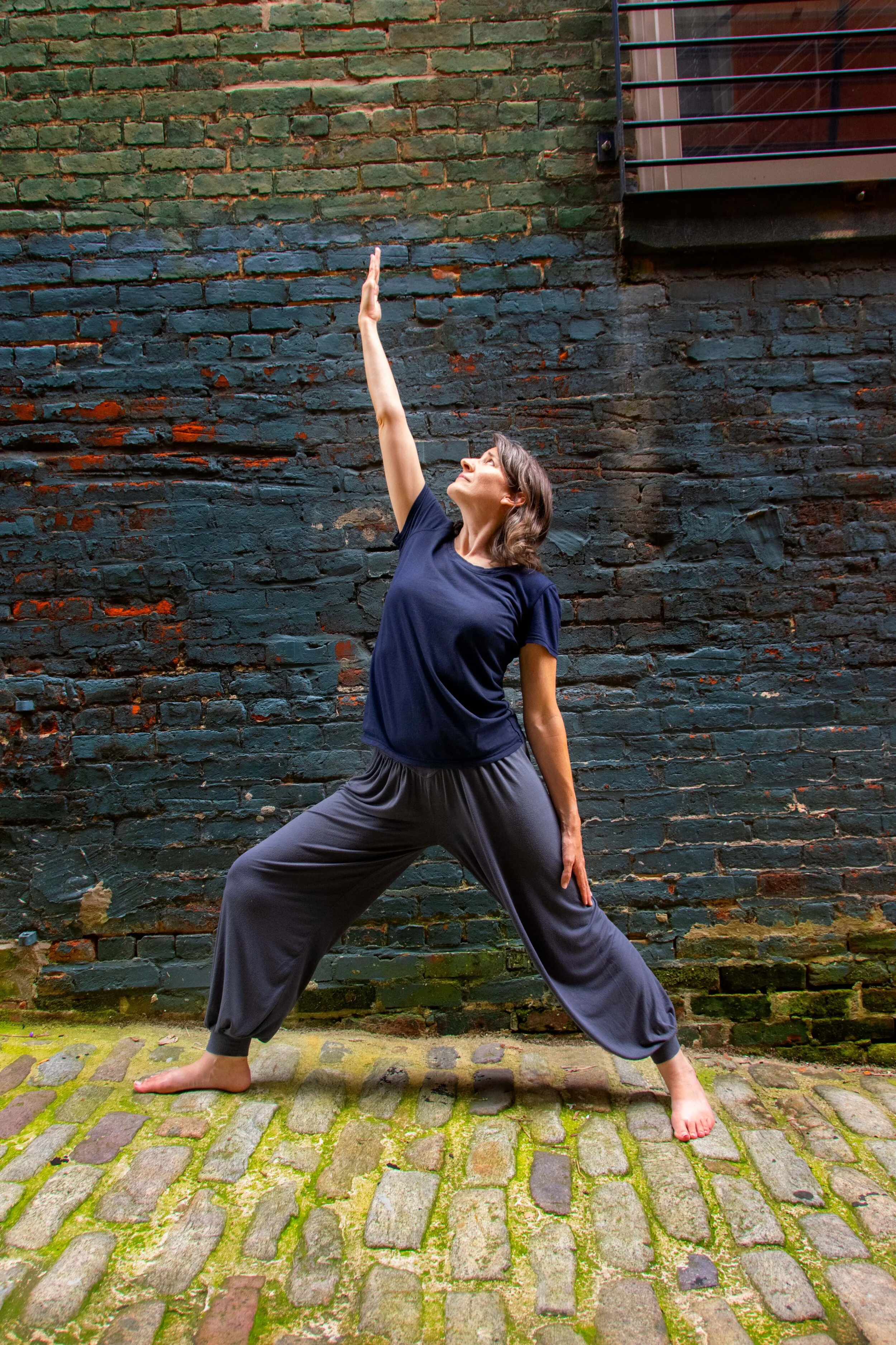 Yin &amp; Restorative Yoga