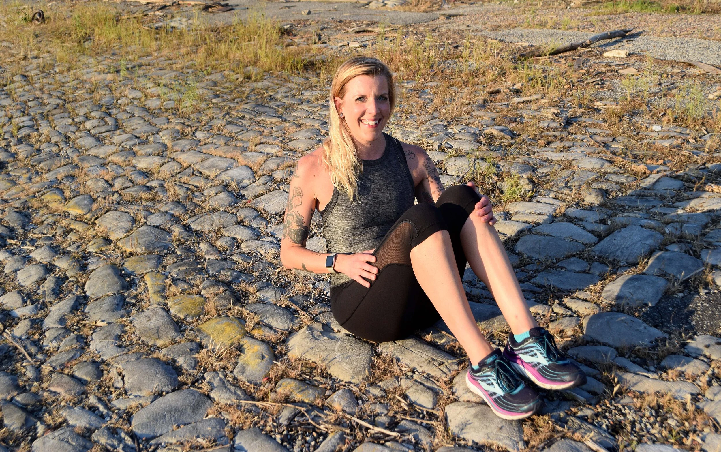 Pilates Instructor: Cora Pitt