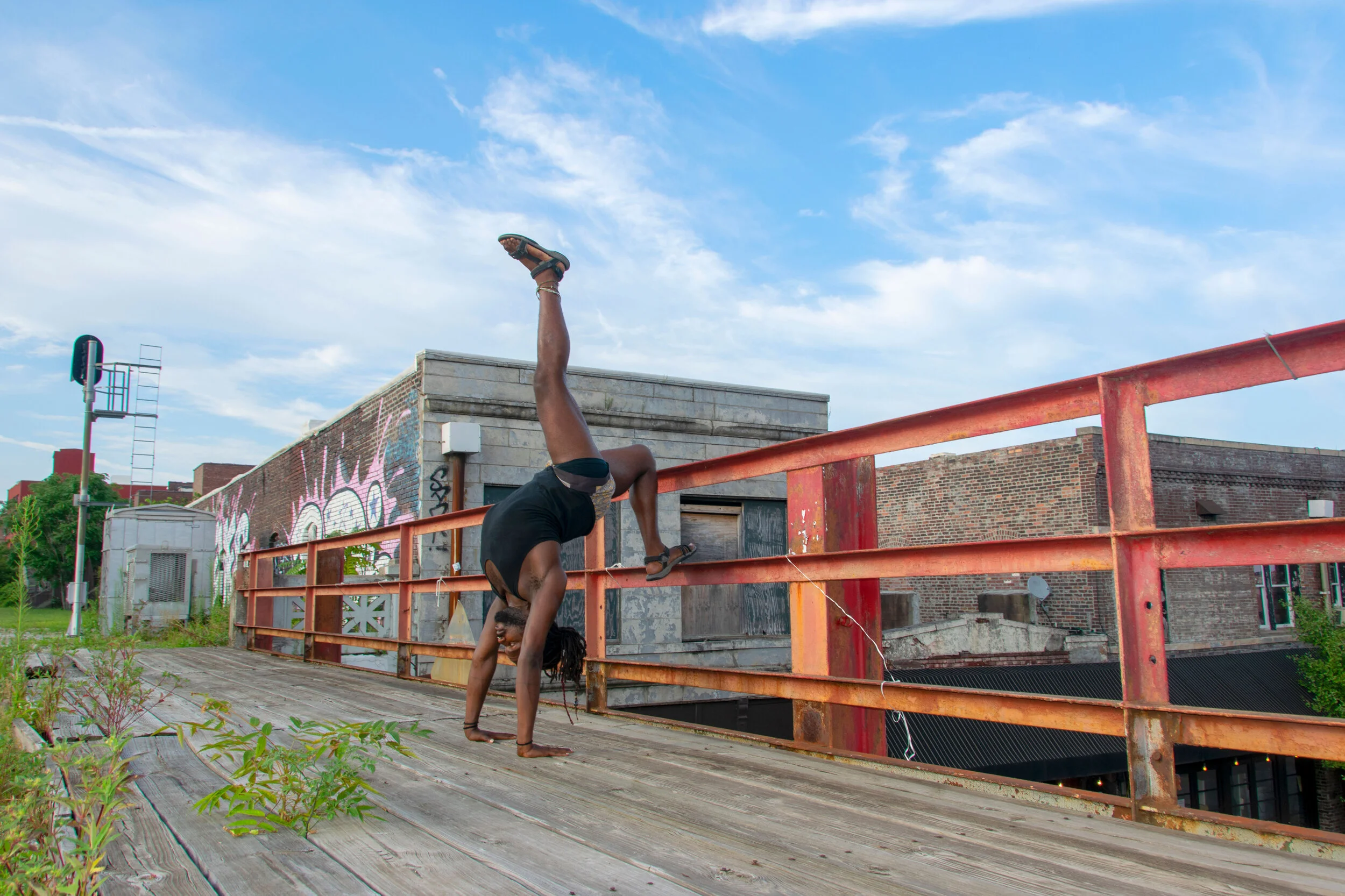 Yoga Instructor: Rubén del Bosque