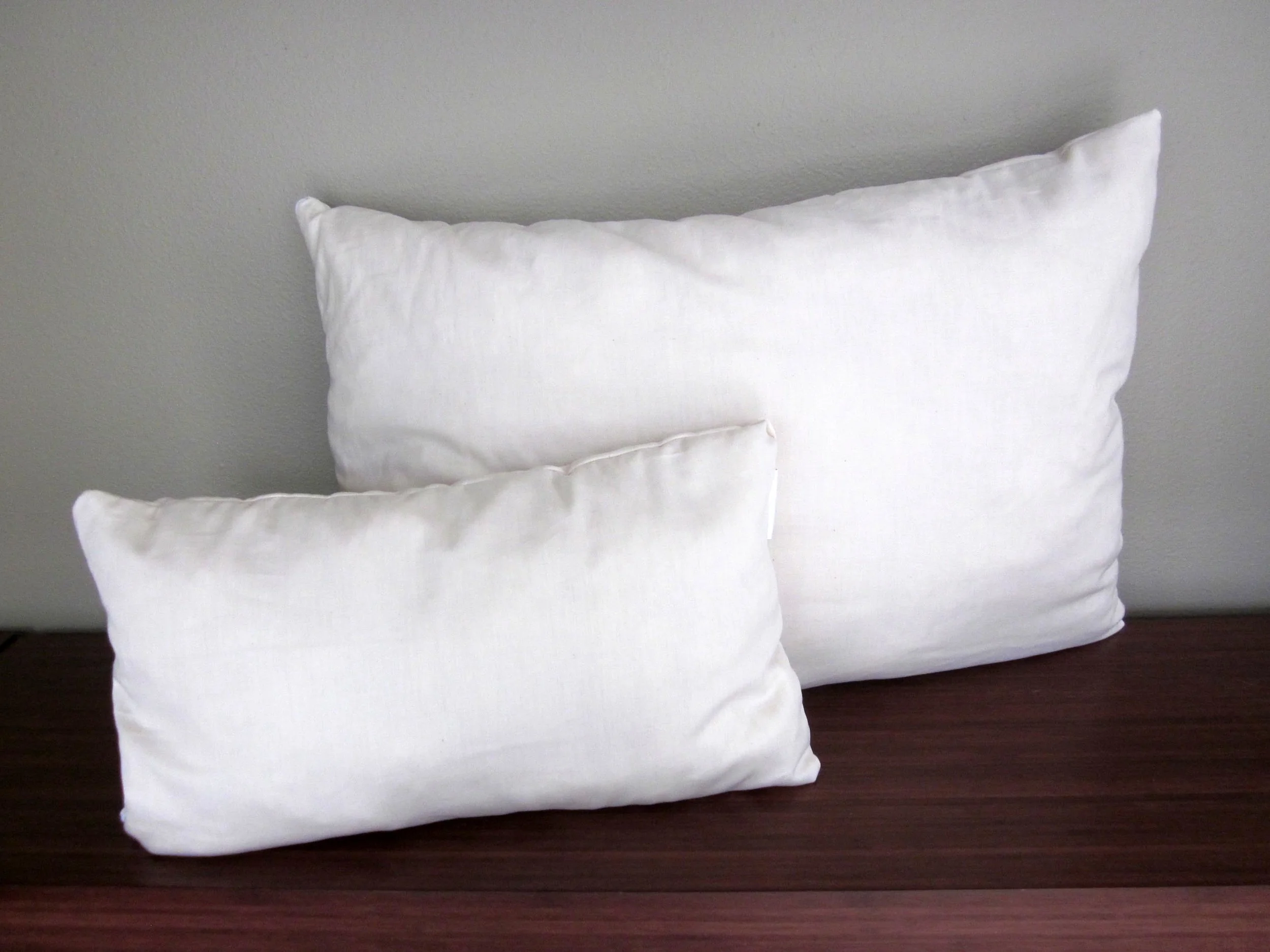 Wool Pillow — Berkeley Ergonomics Mattress