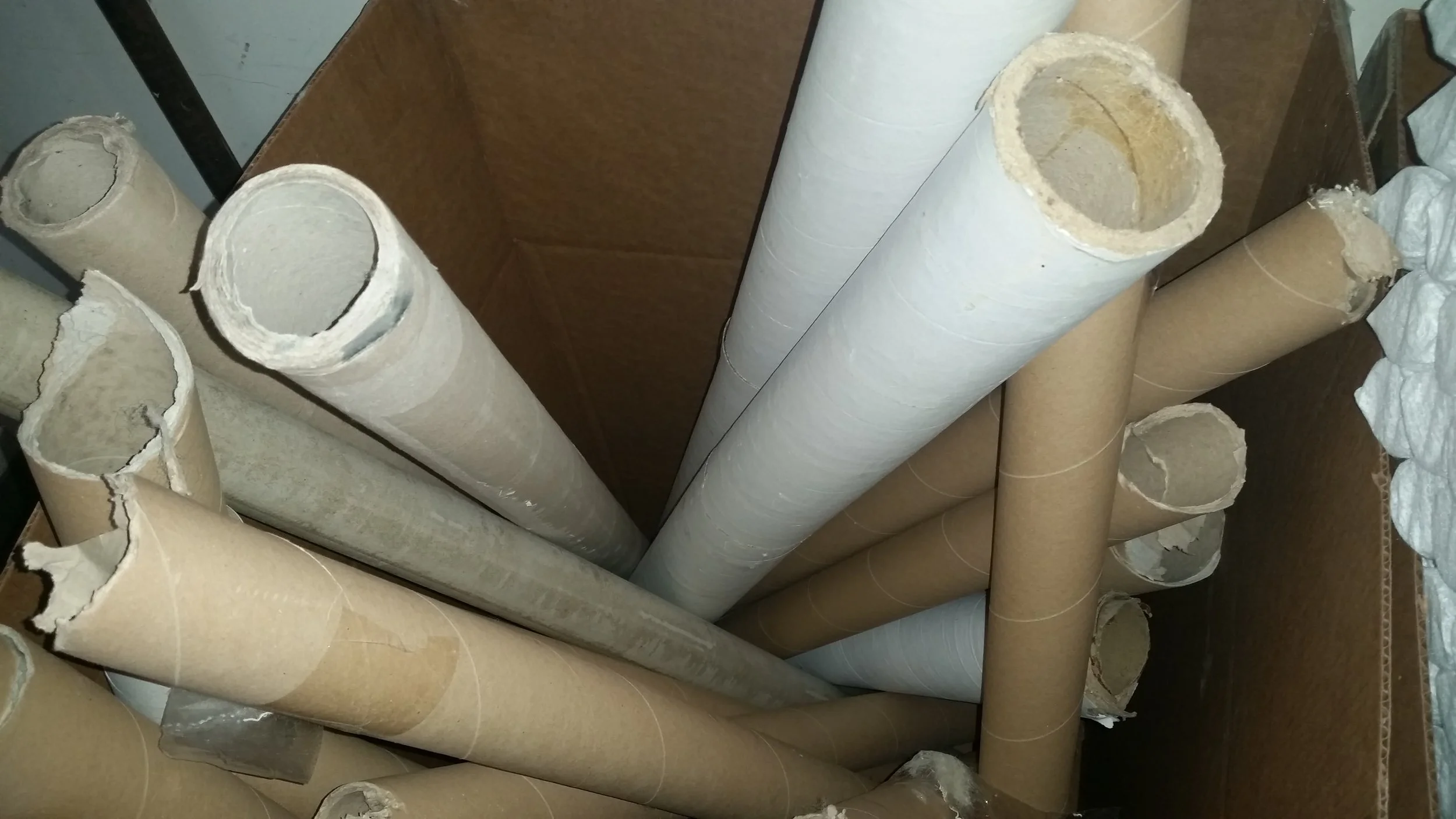 tubes