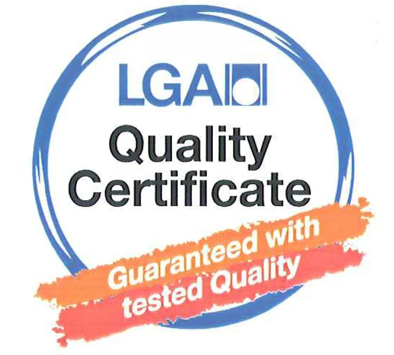 LGA Quality certified coils