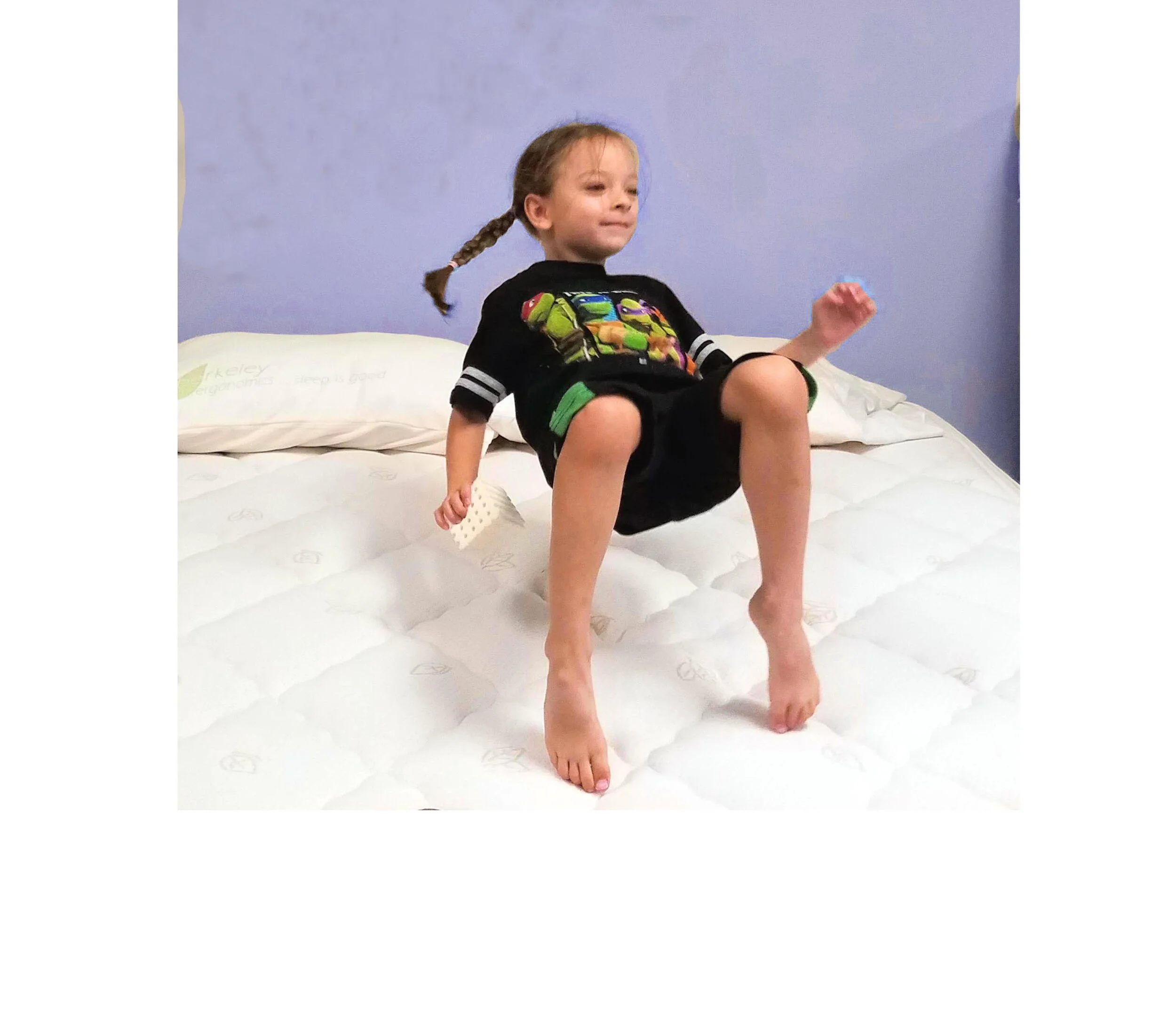 Healthy Children's Mattresses > Berkeley Ergonomics