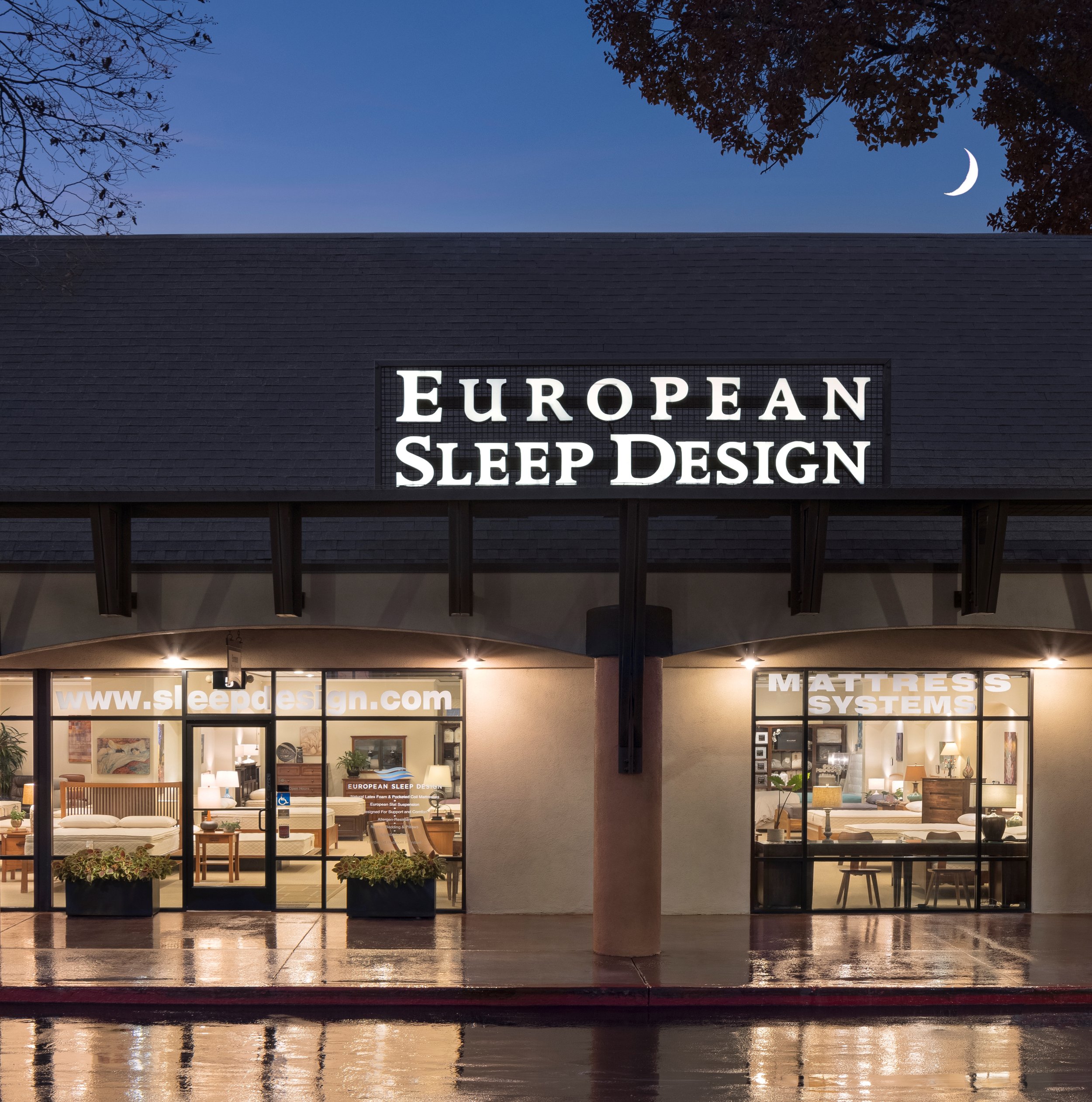 Eutopean Sleep Design