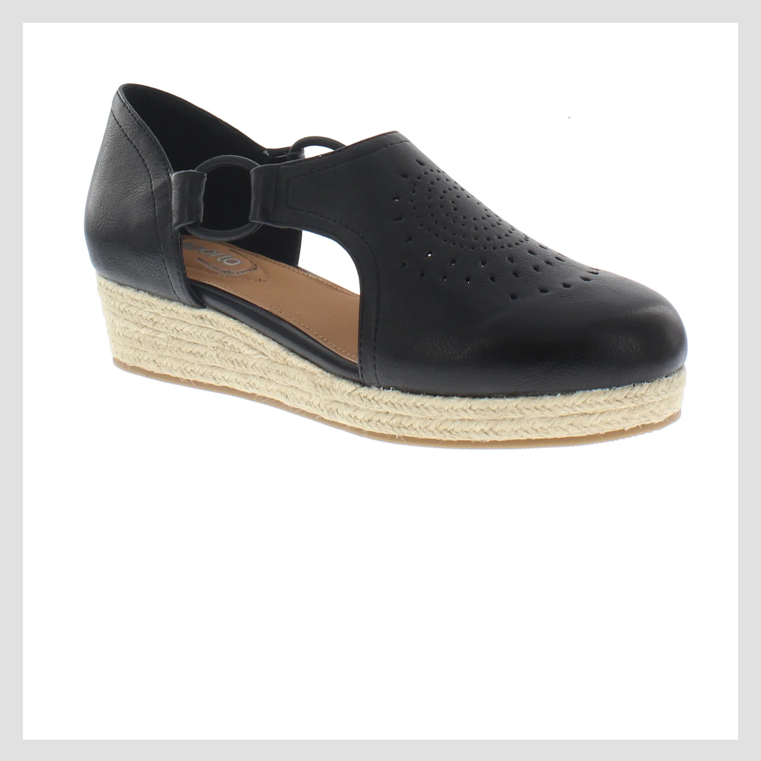 Nora, Black