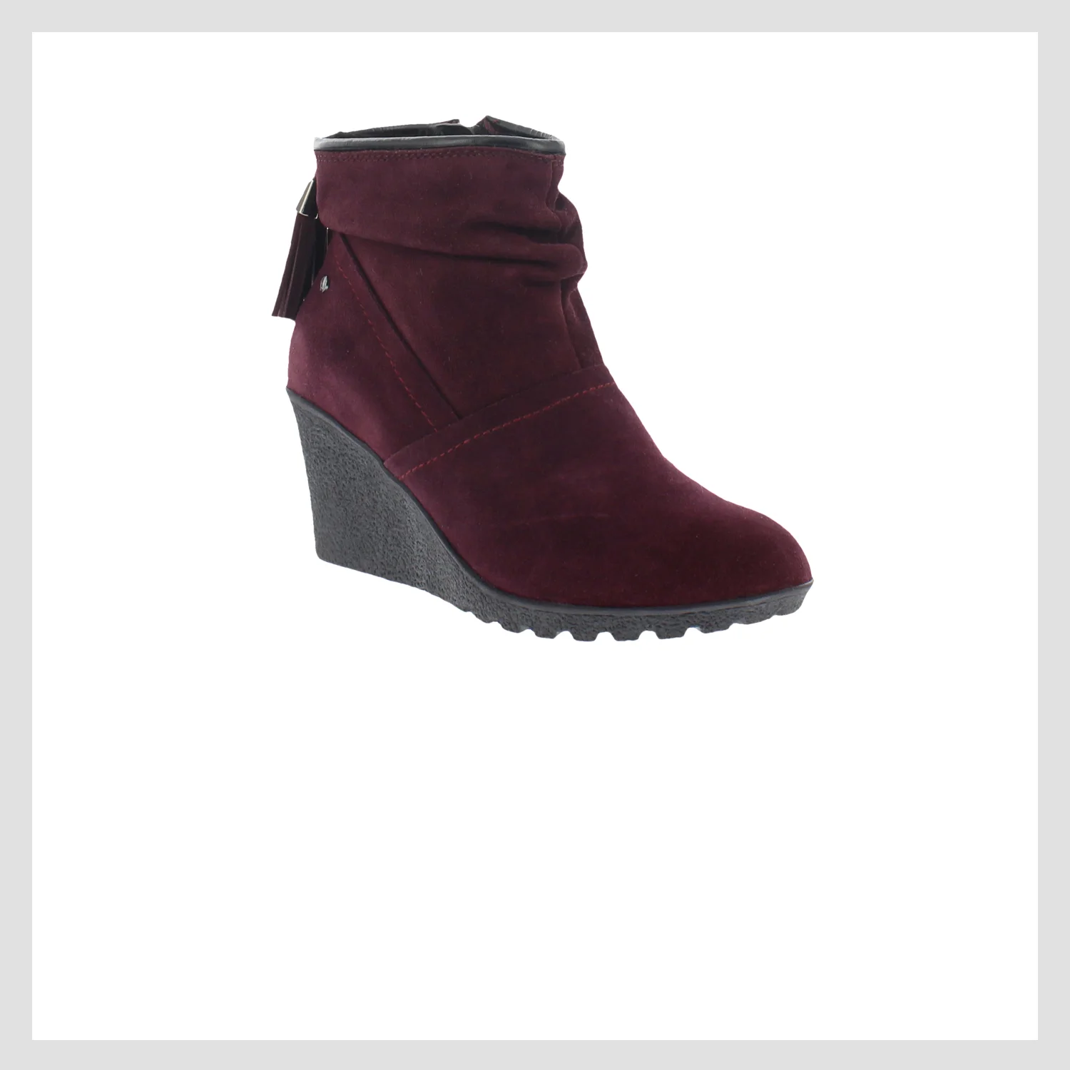 Wind, Burgundy