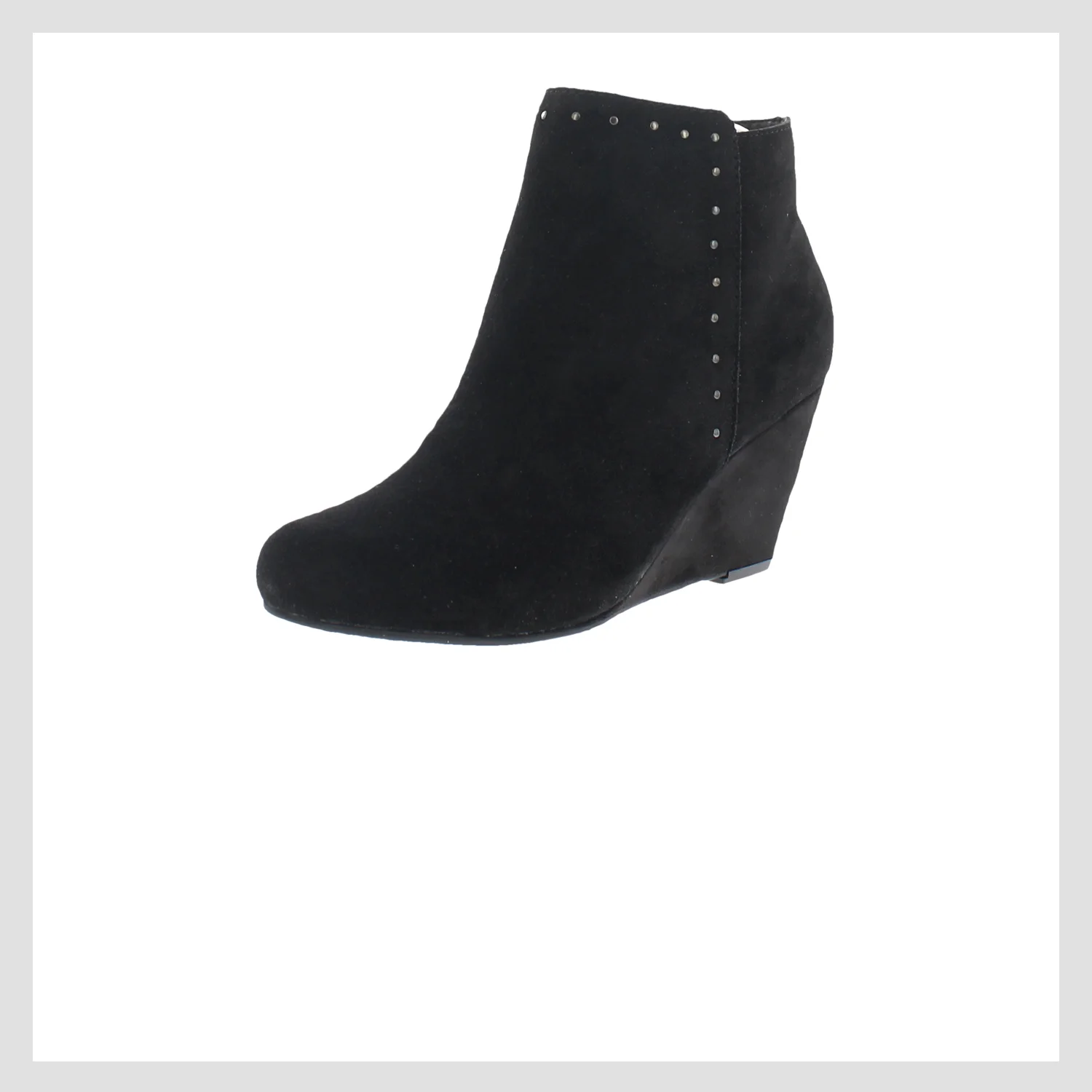 Crystal, Black