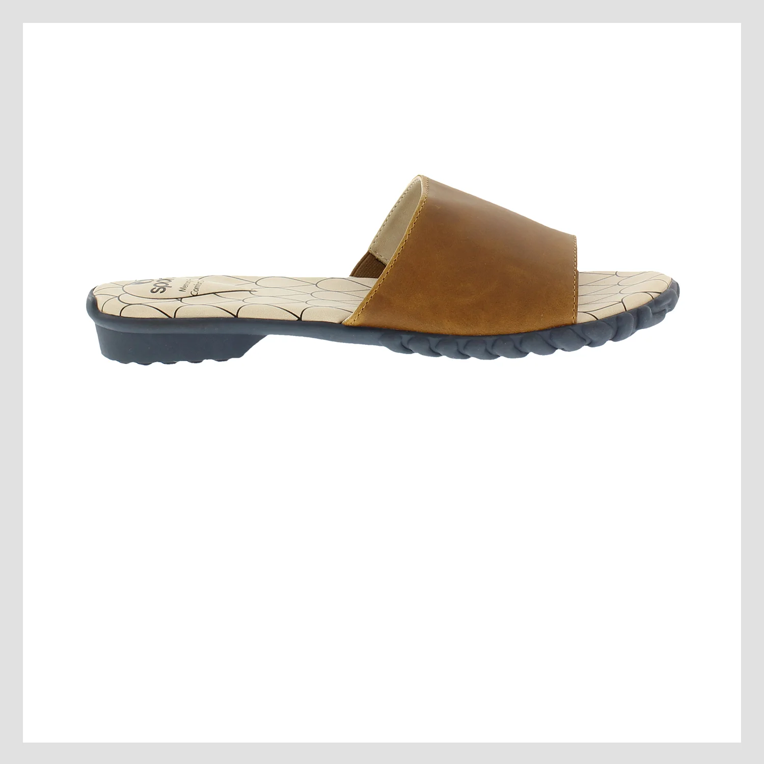 Amanda, Brown Navy