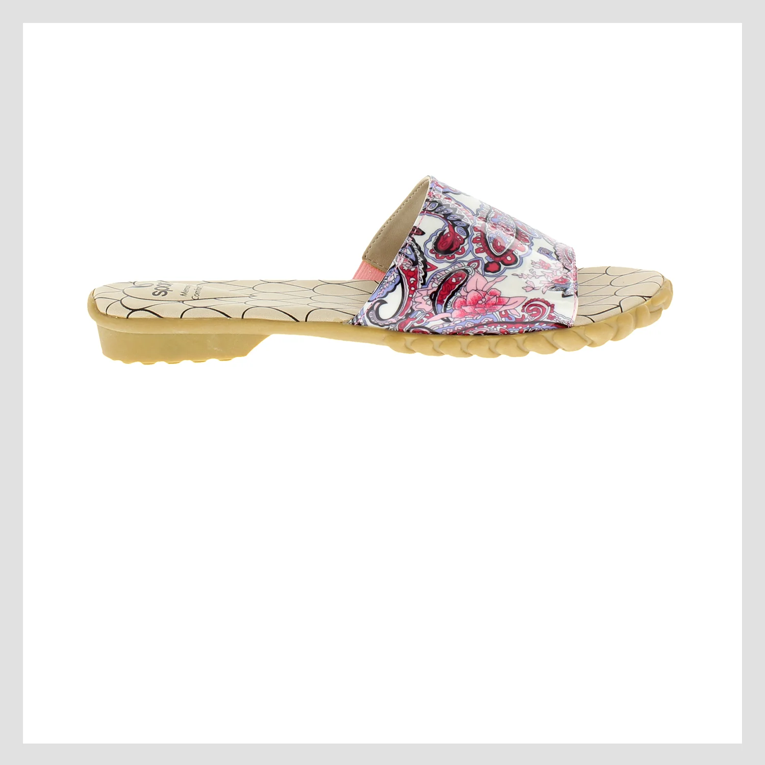 Amanda, Pink Multi