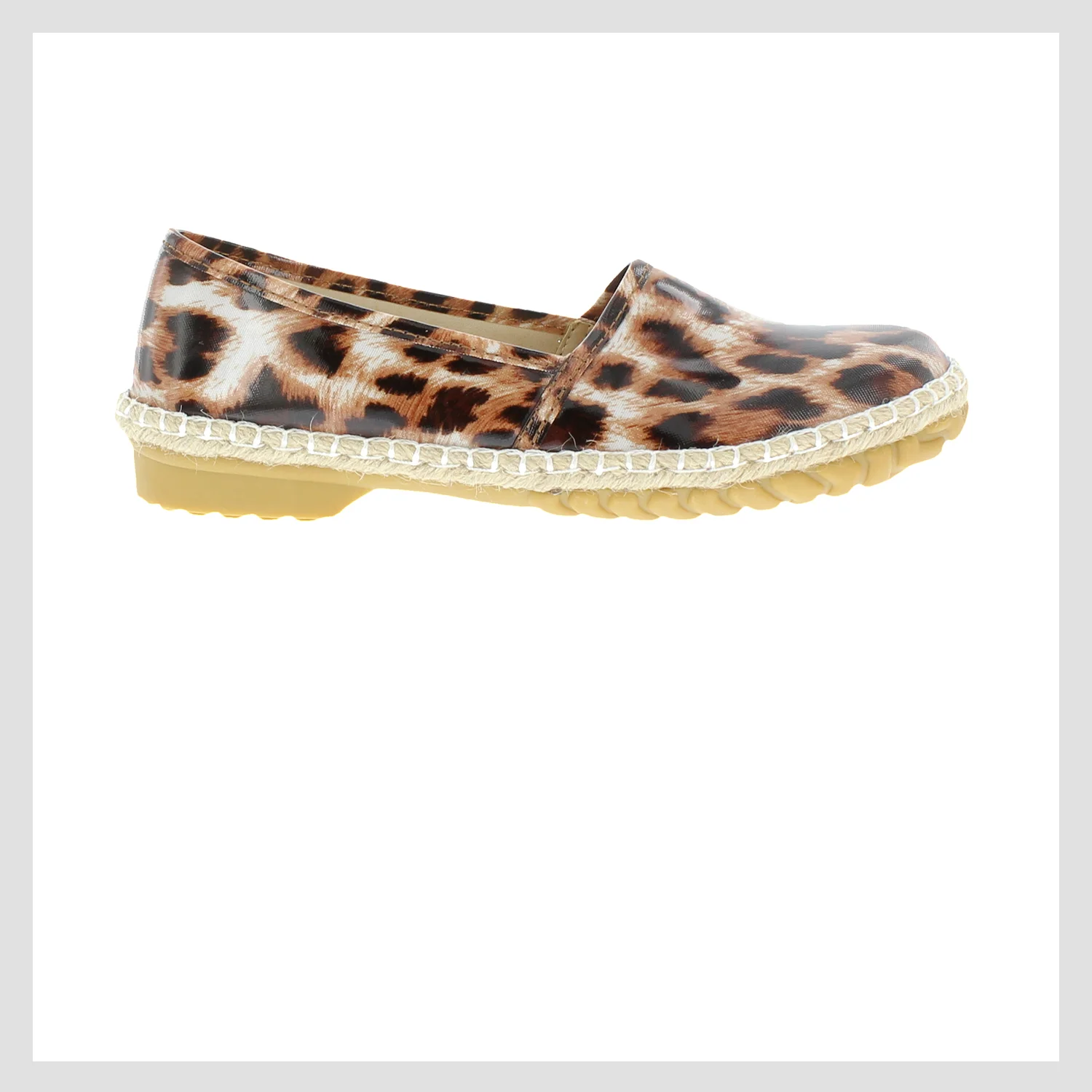 Chloe, Brown Leopard