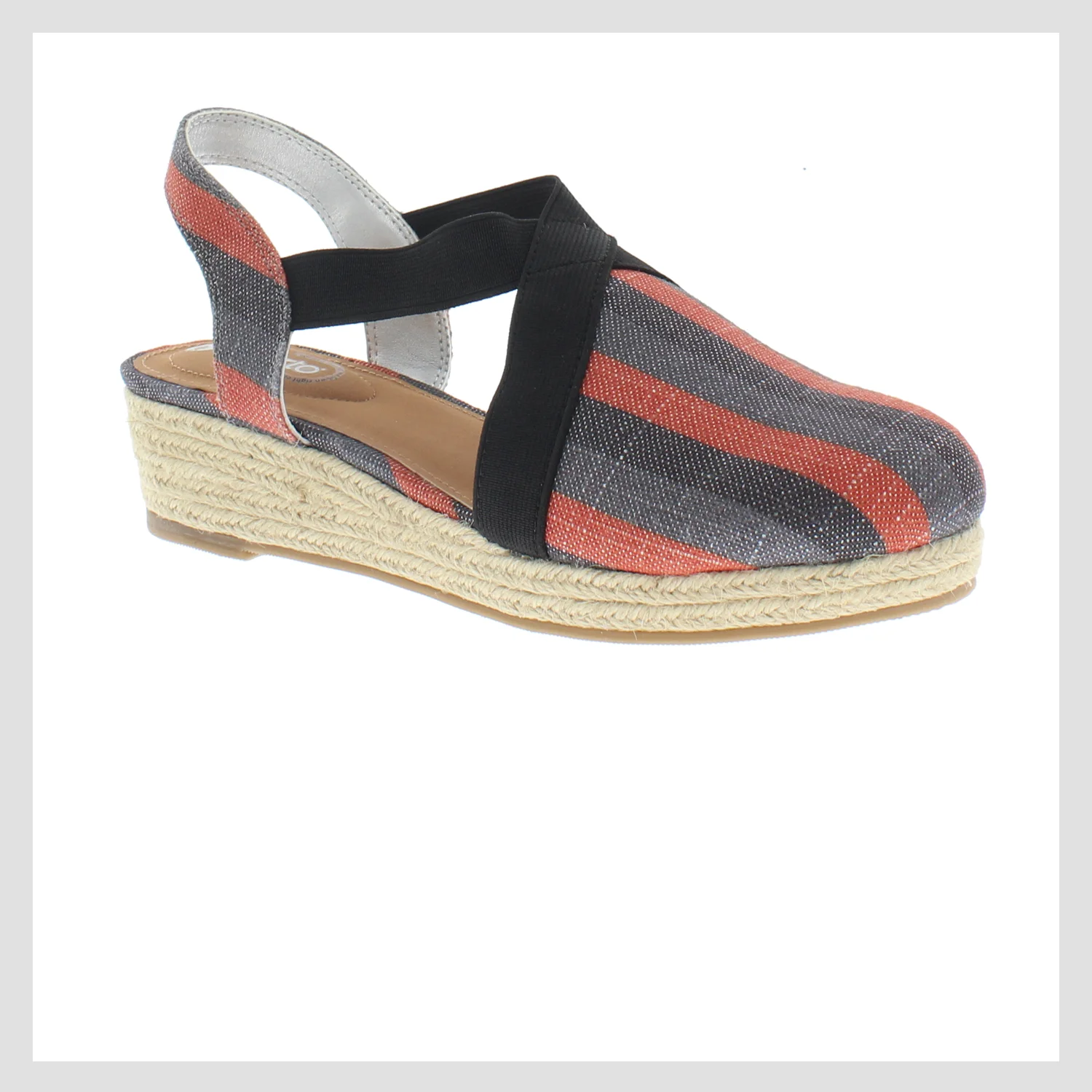 Sofia, Multi Stripe