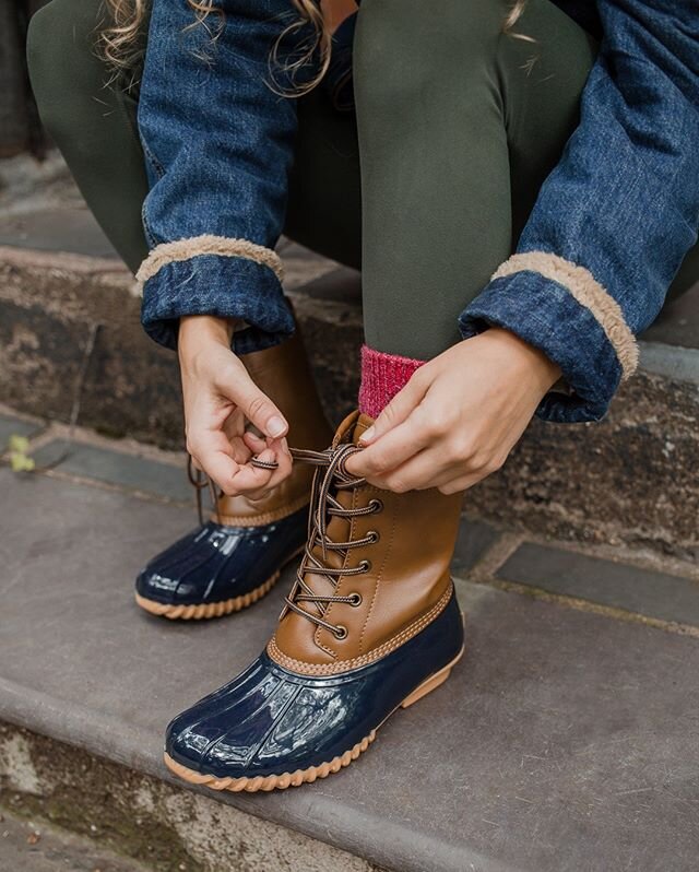 Shop Remi duck boots on our official retailers store @brilliantshopsnyc