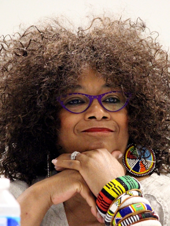 Jaki Shelton Green