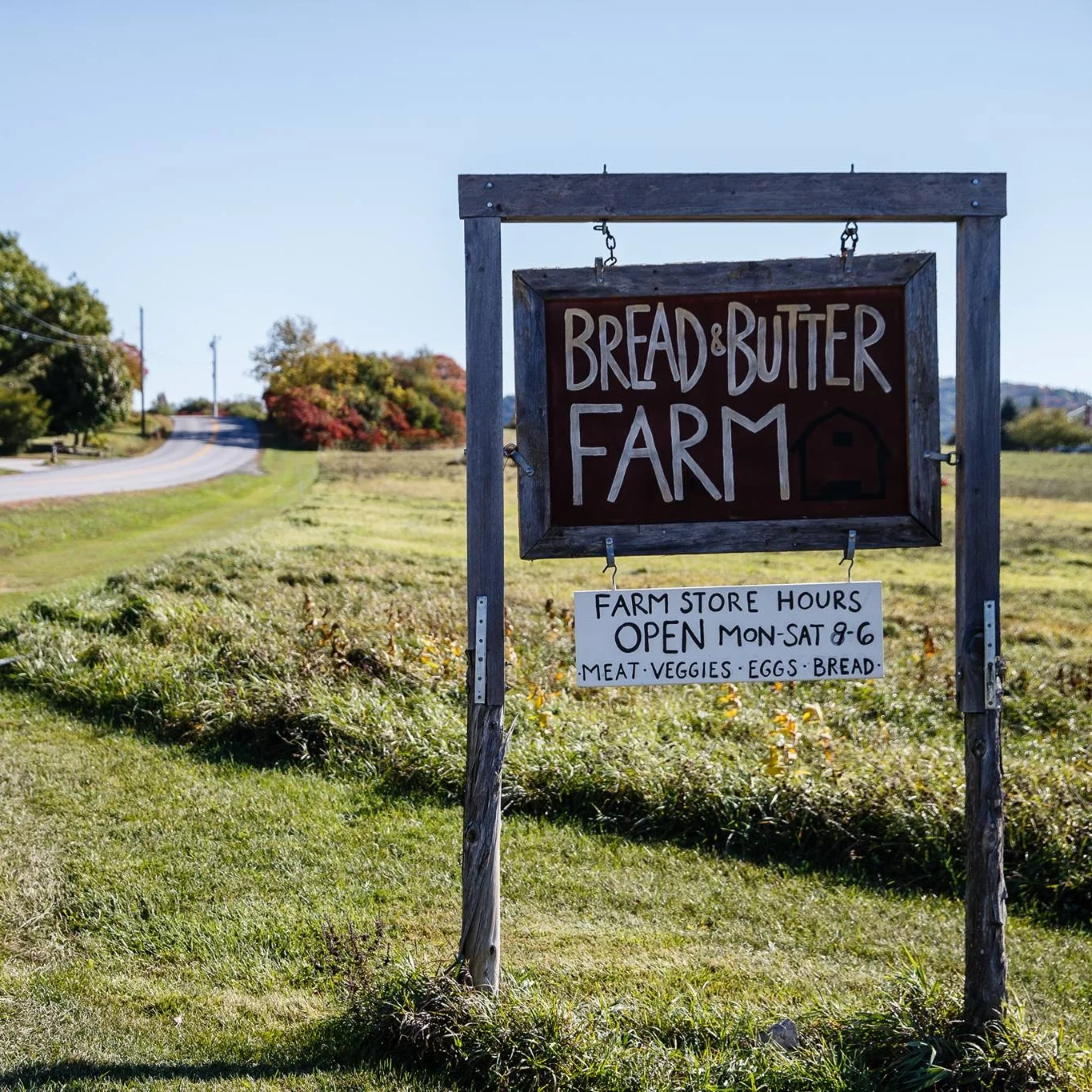 Bread and Butter Farm