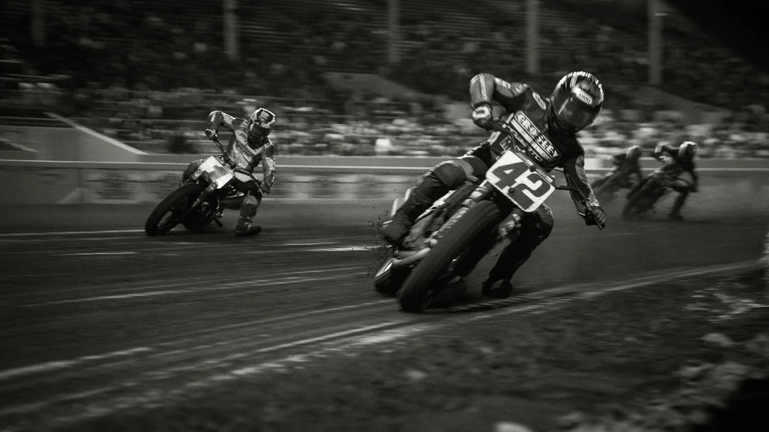 FLAT TRACK