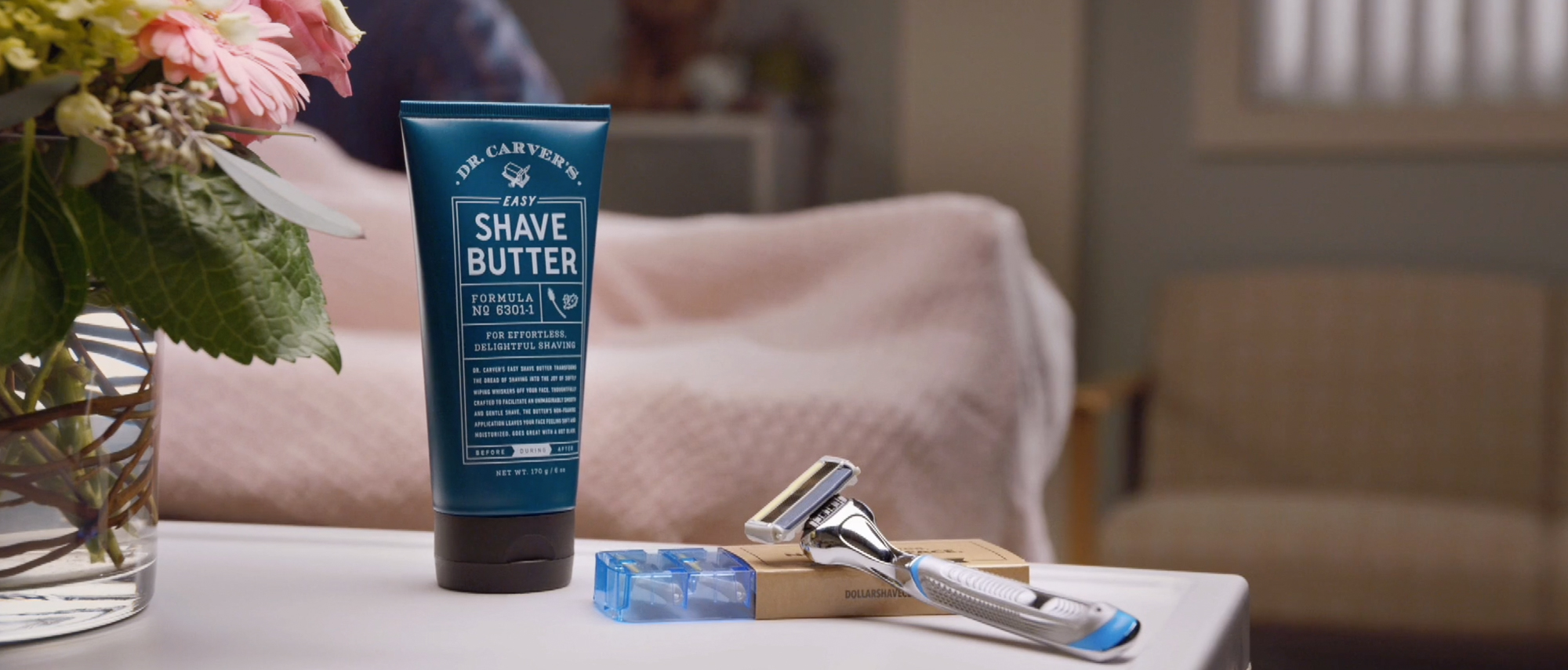 dollar shave club