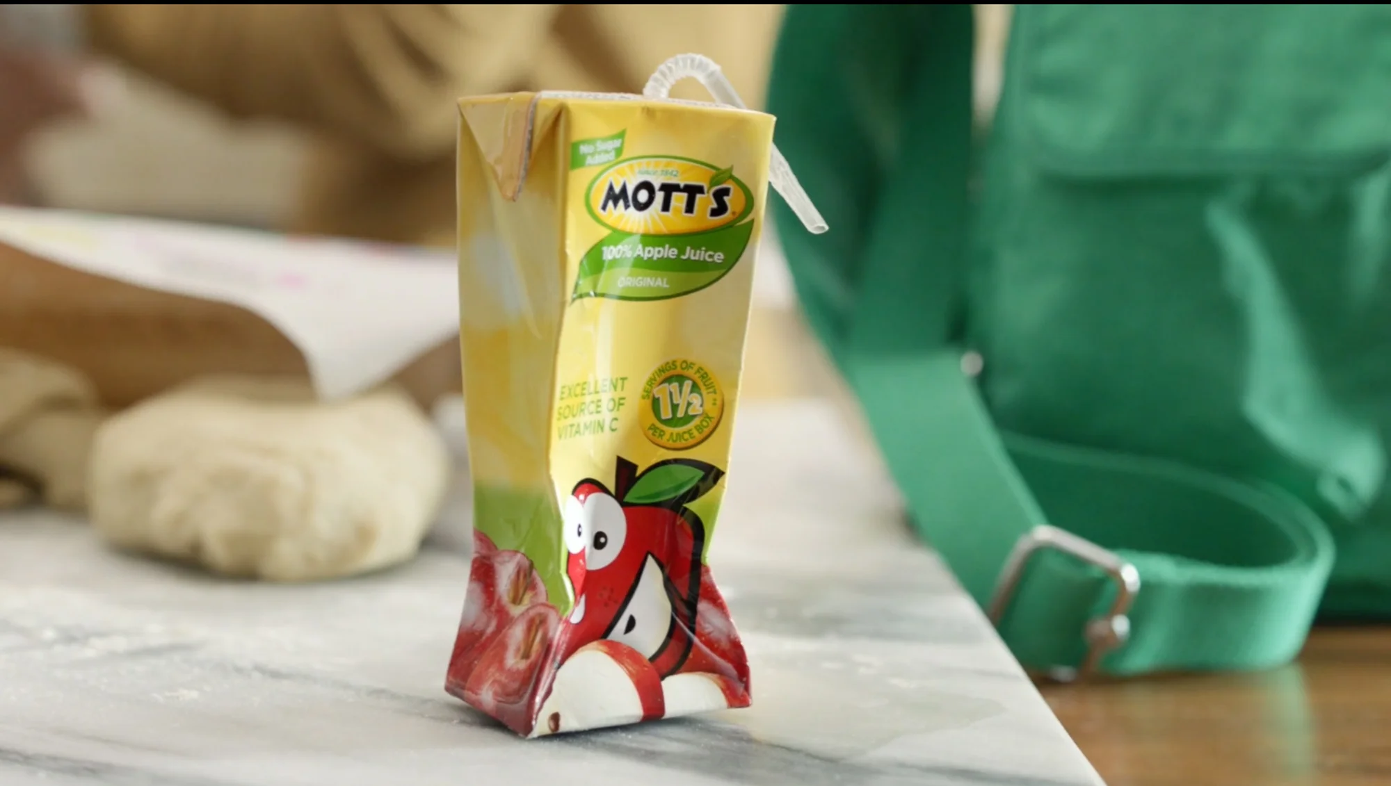 mott's