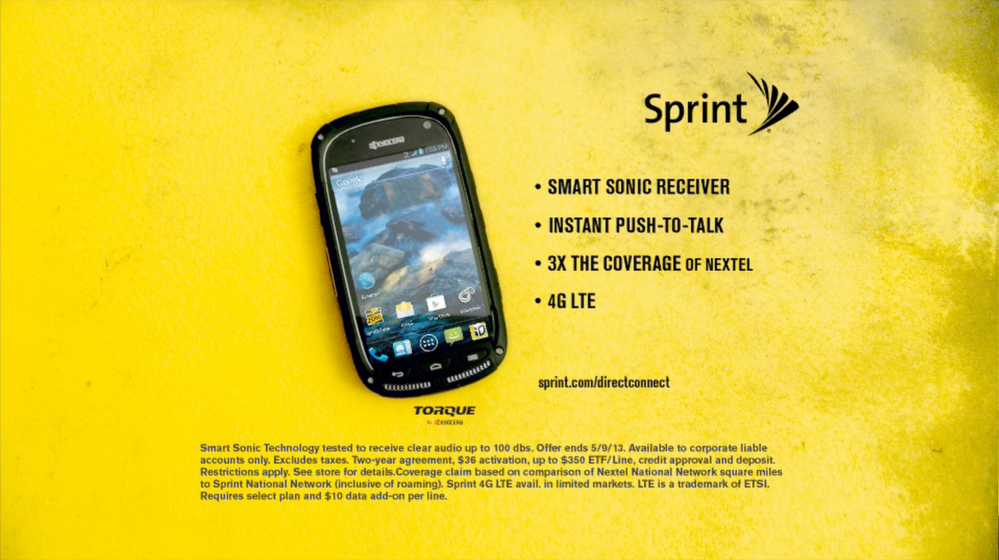 sprint