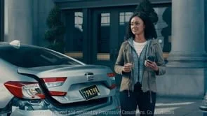 Progressive "Faster than Superman"