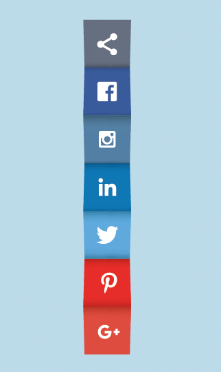 Social Share Icons