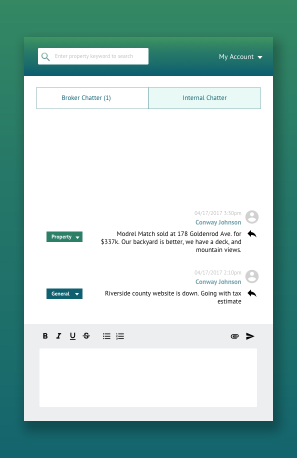 Chat UI