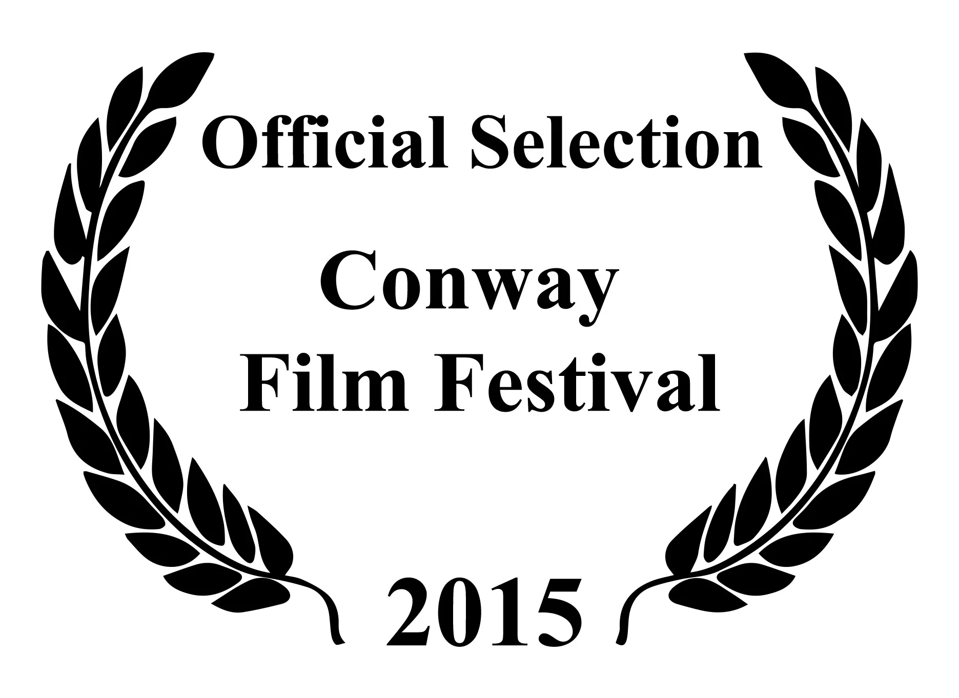 Conway Film Festival Laurels.jpg