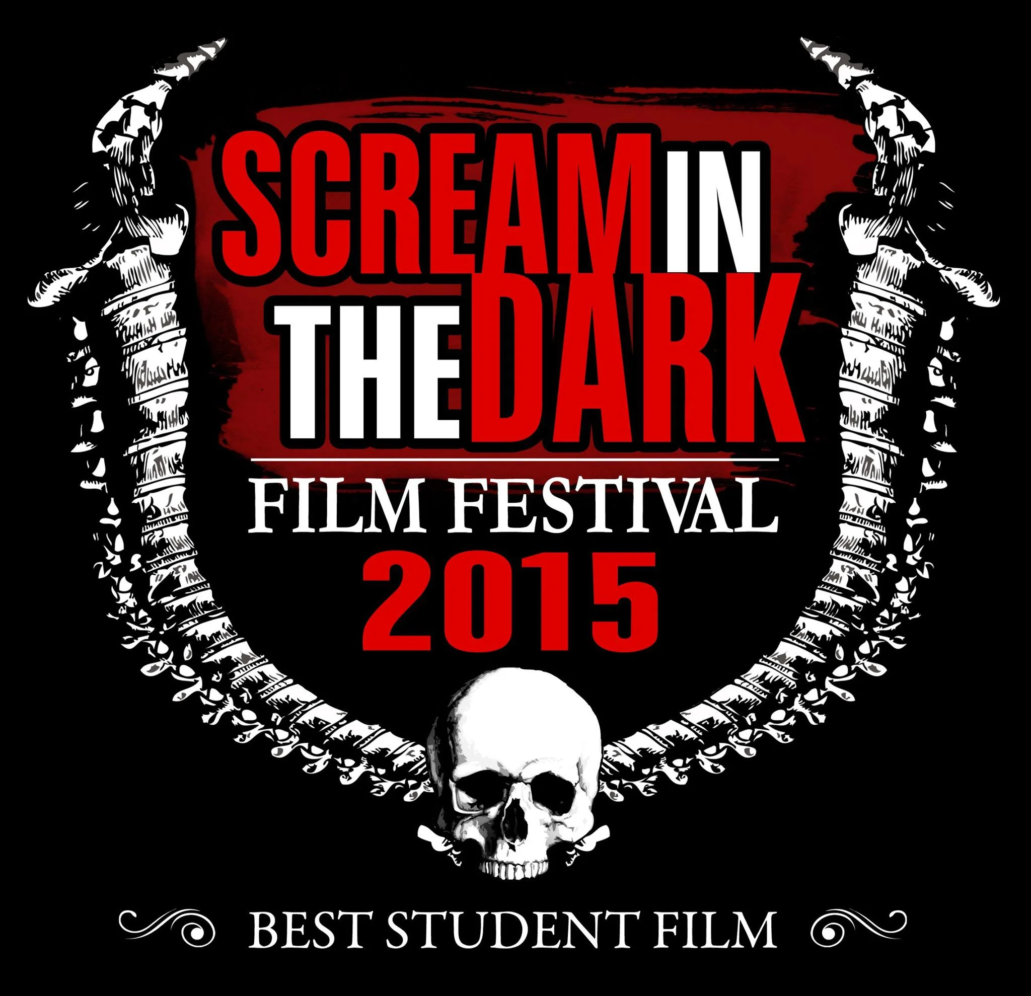Best Student Film - Scream in the Dark Film Festival