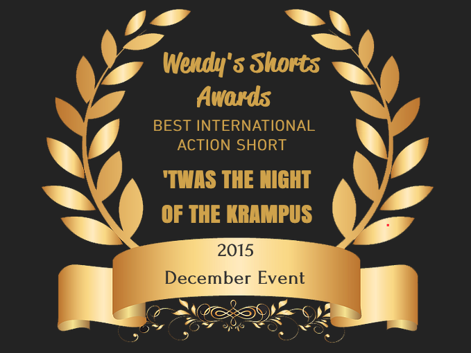 Wendy's Shorts - December 2015
