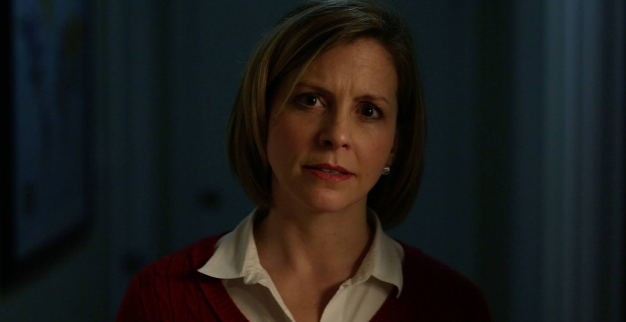 Karen Q. Clark in Ladies Night