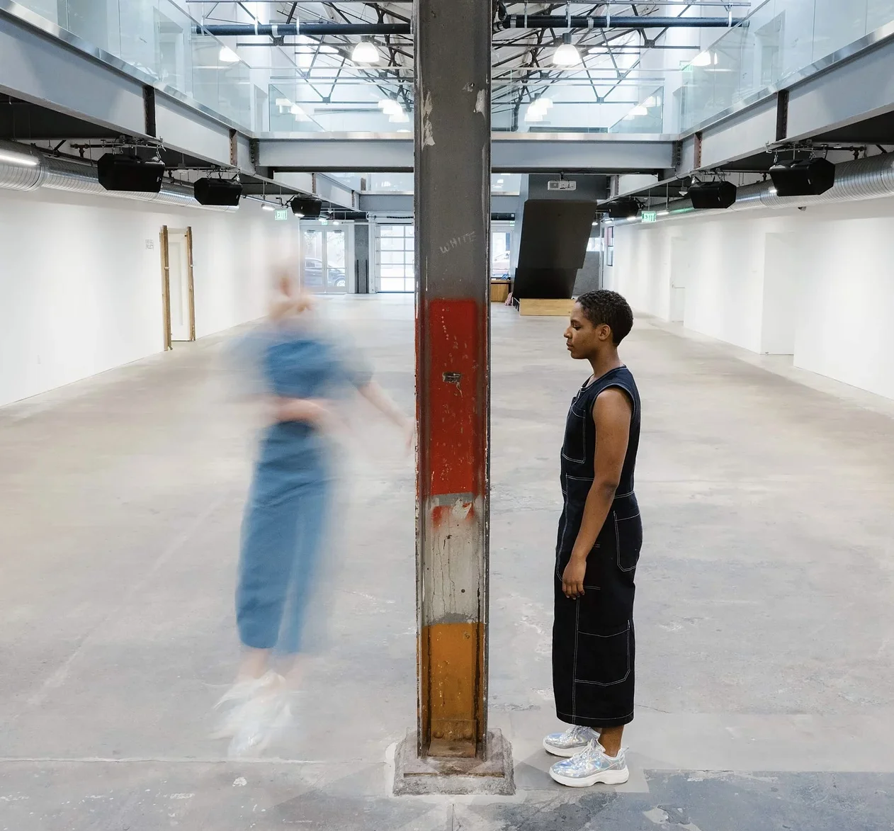 System Failure + Dance Exhibit