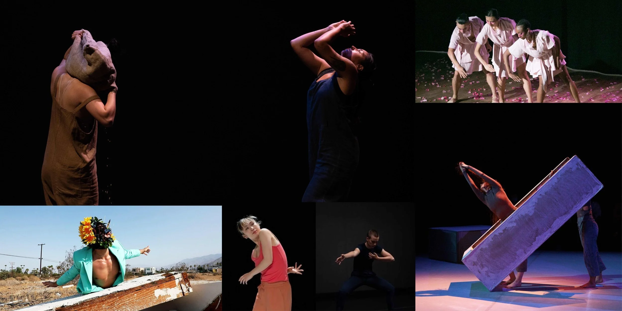 FACT/SF Summer Dance Festival - Weekend 2