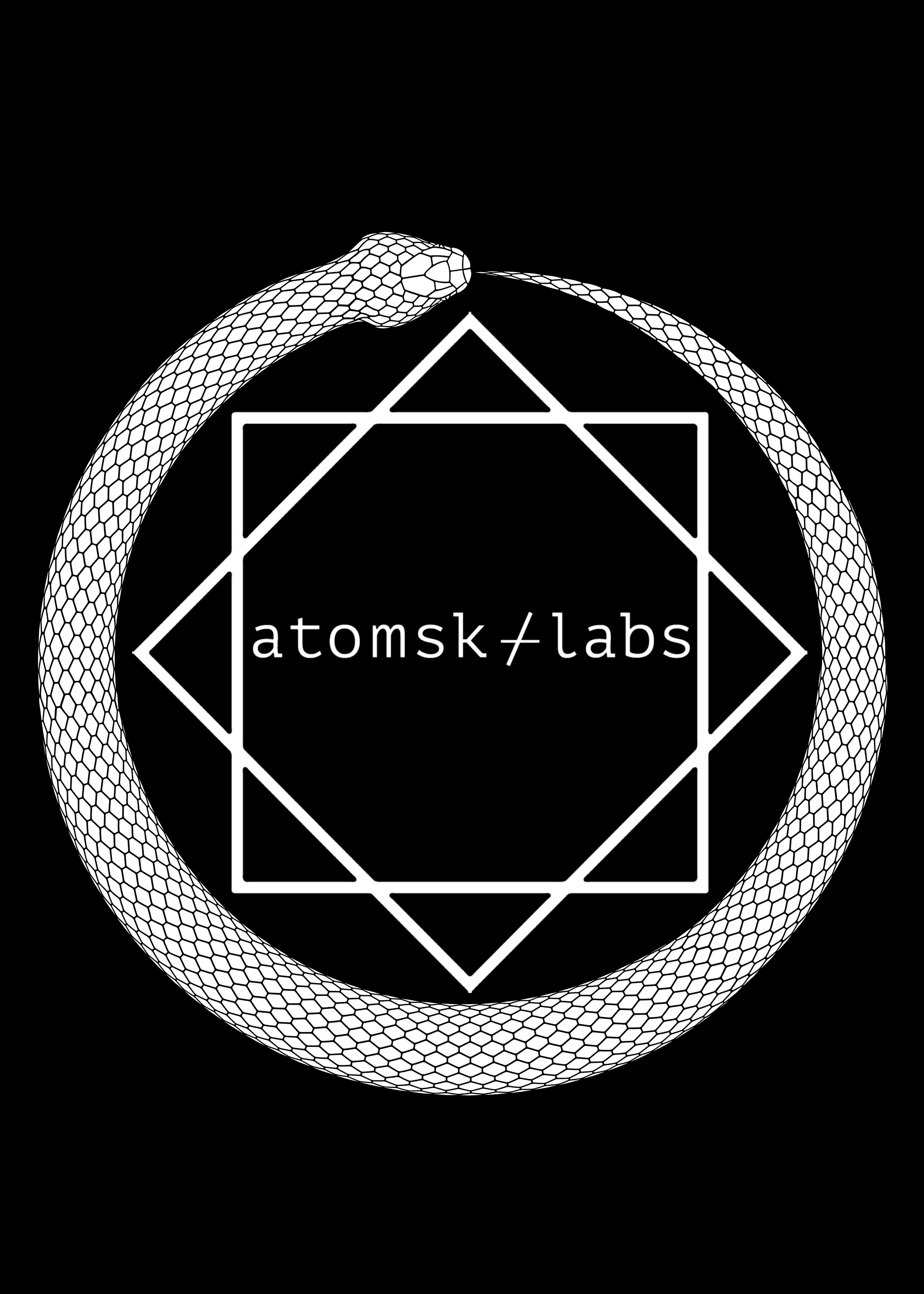 Atomsk Labs - Industrial Scientific Art