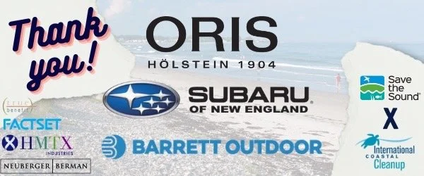 ELDems @ Save the Sound Beach Clean-up, Rocky Neck