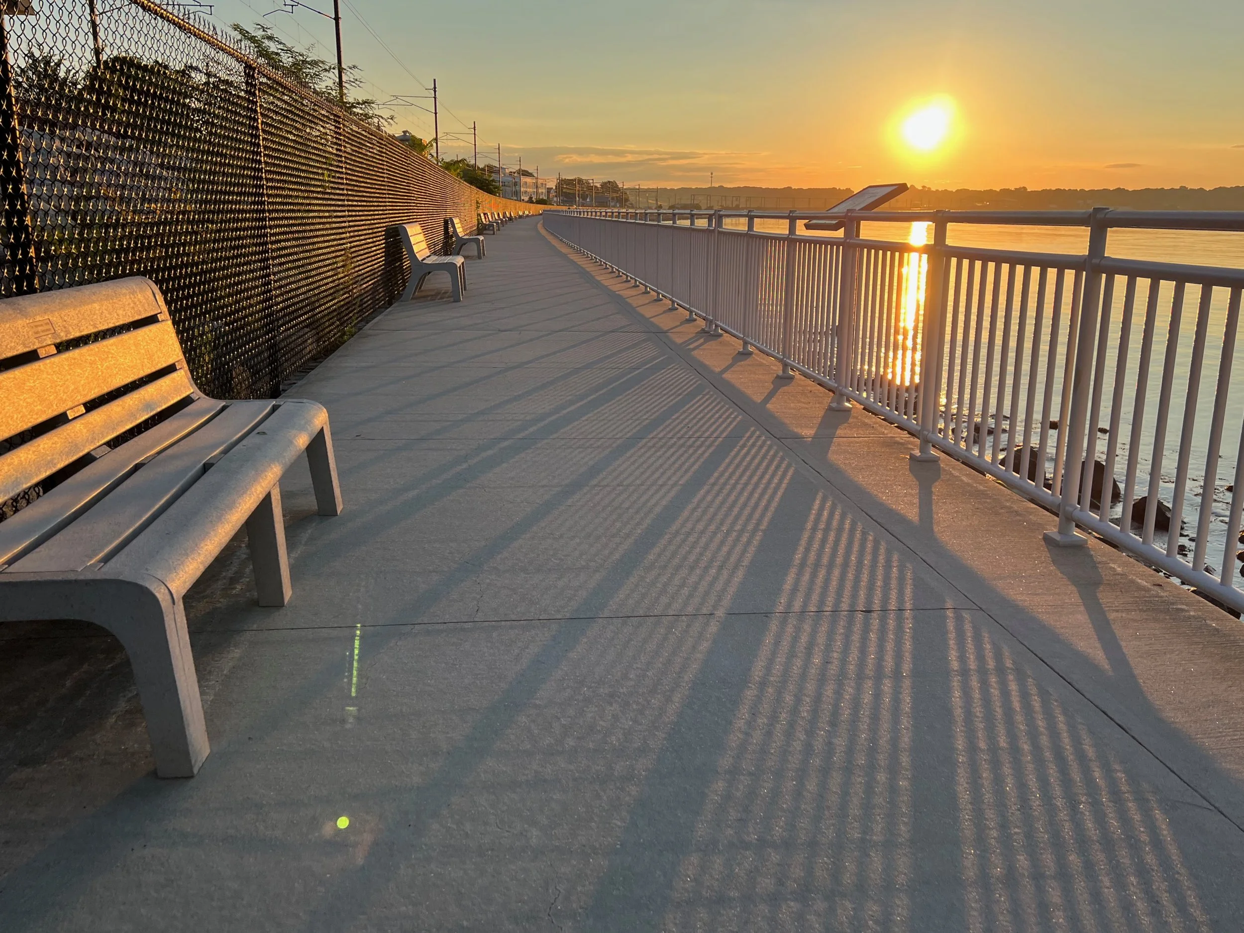 Early Bird Dem Walkers - Intro / Meet Up