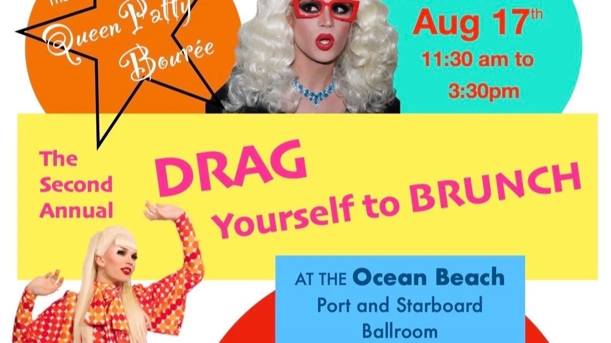 Second Annual DRAG Yourself to Brunch!