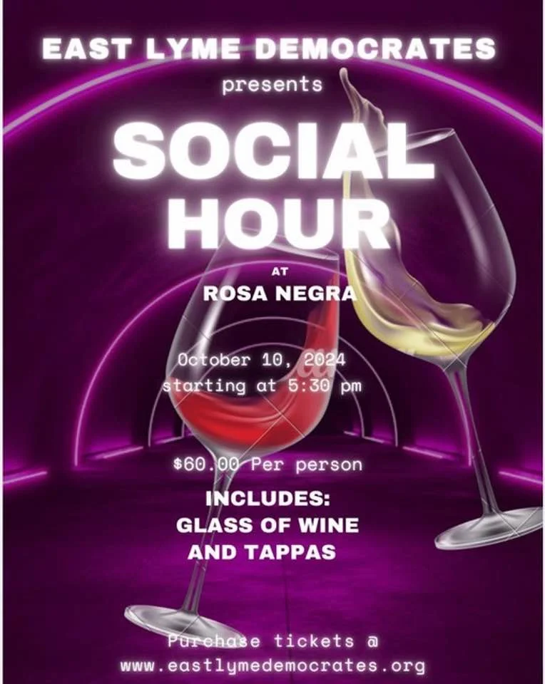 Social Hour at Rosa Negra