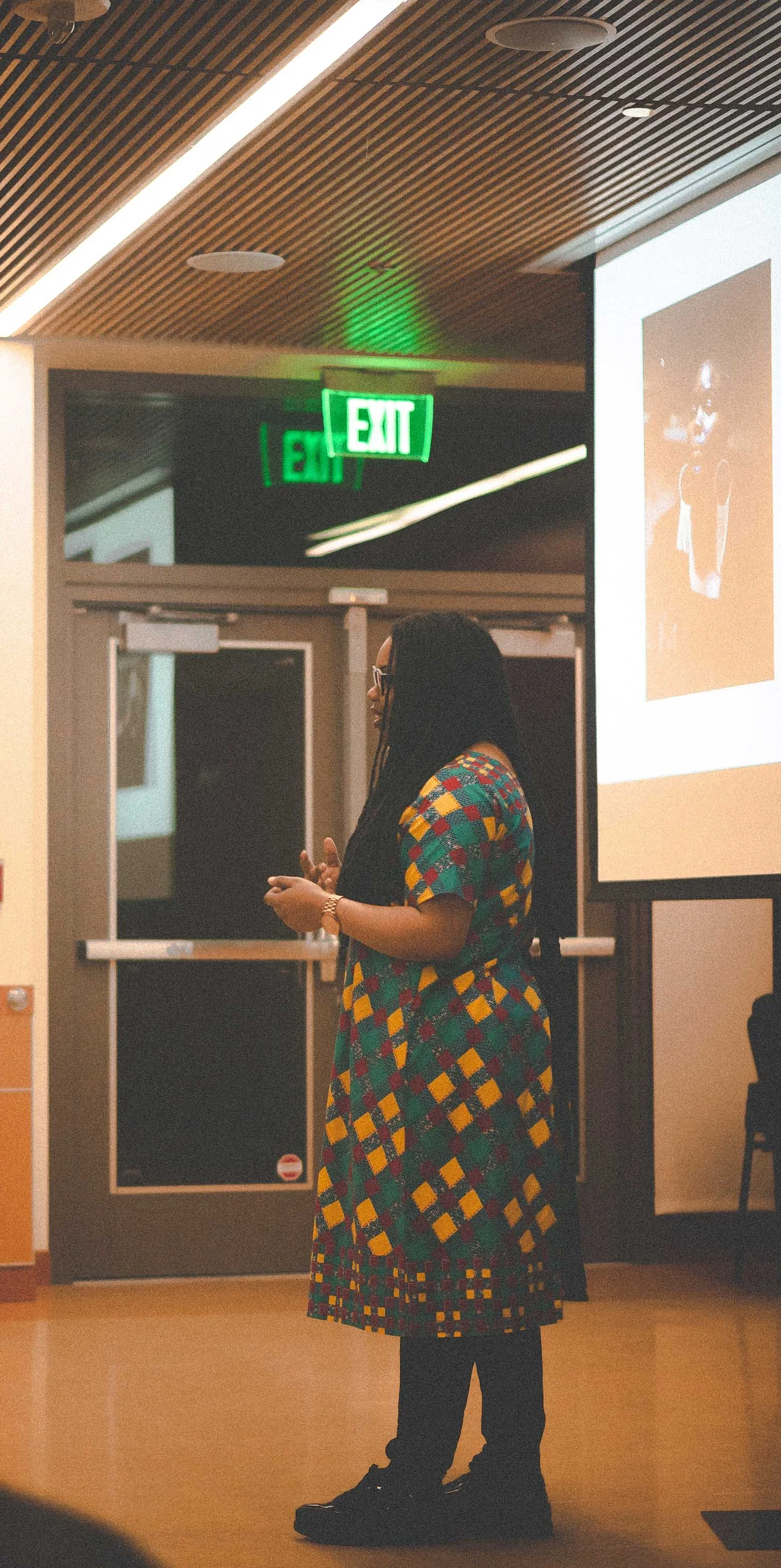Photo: Elleyce, University of Washington ASUW