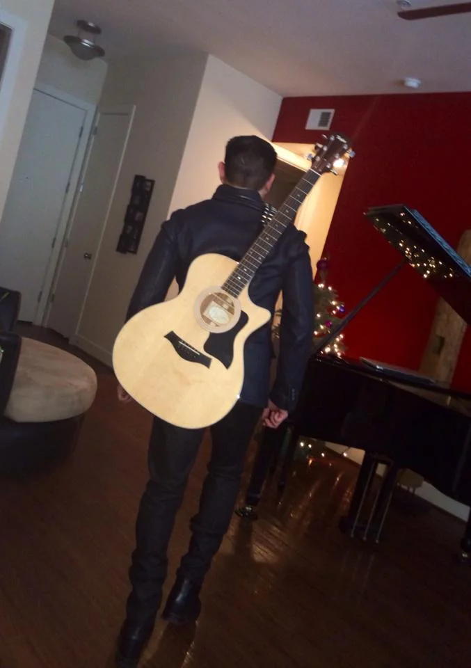 Dr. De La Cruz is an avid musician who has a passion in playing his grand piano and guitar.